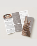 Printed Custom Brochure