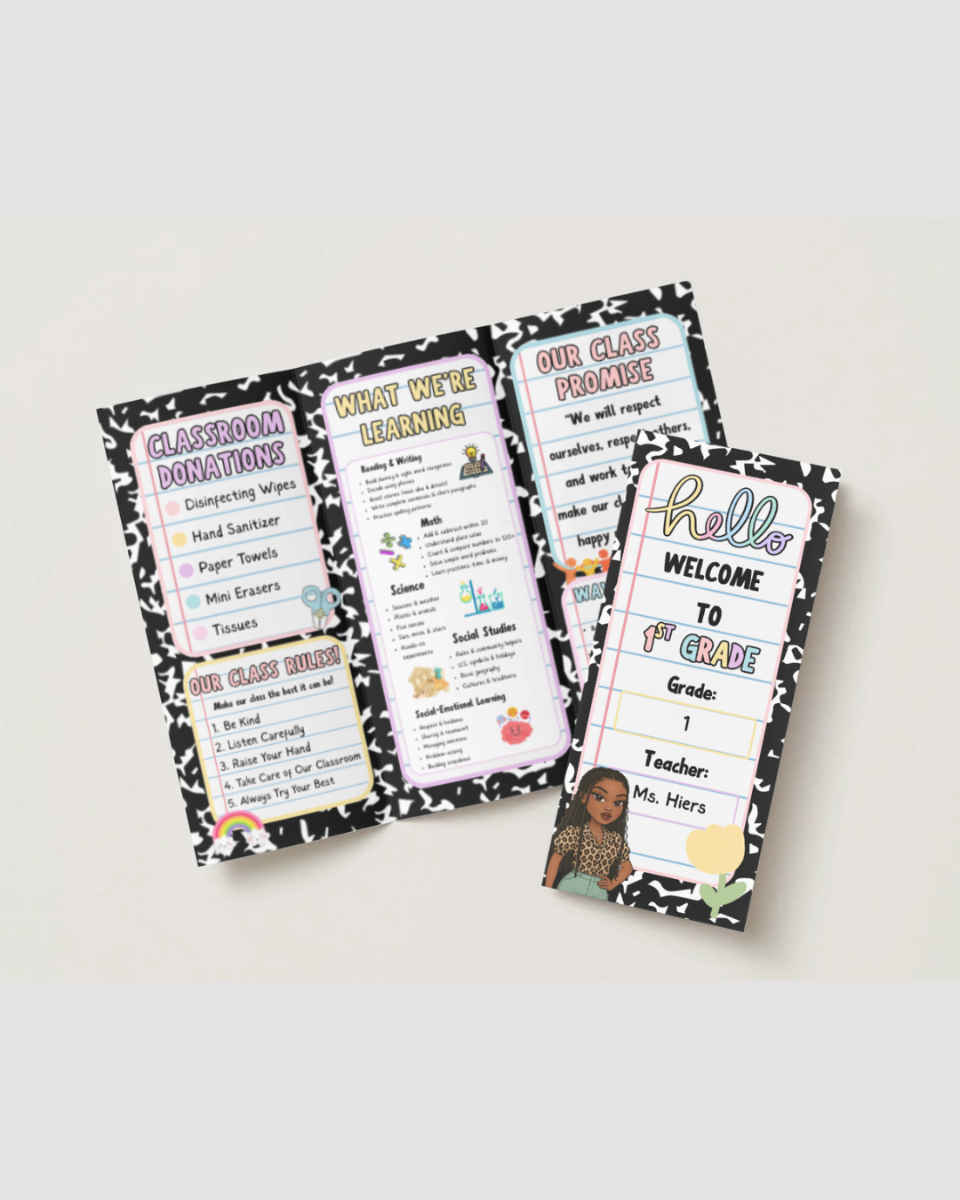 Studio Brochure Reprints